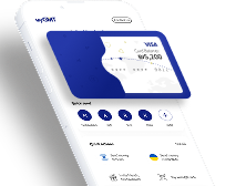 Transfer money anywhere in the world easily, quickly and without leaving home